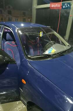 Седан Daewoo Lanos 2008 в Ивано-Франковске