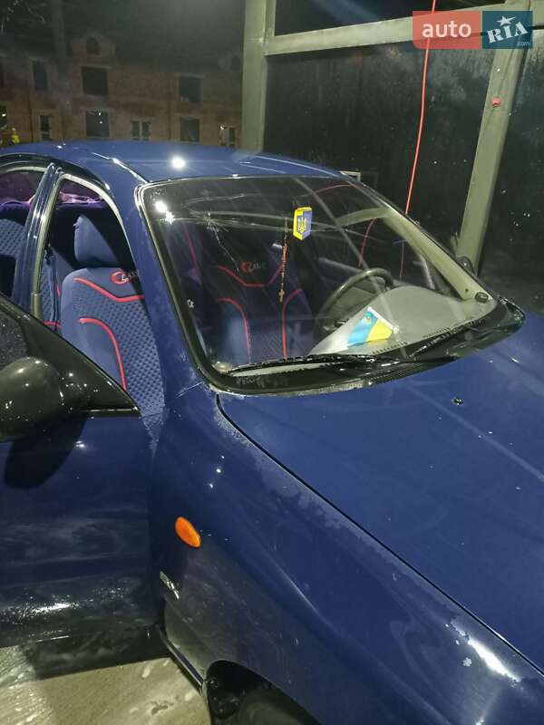 Седан Daewoo Lanos 2008 в Ивано-Франковске