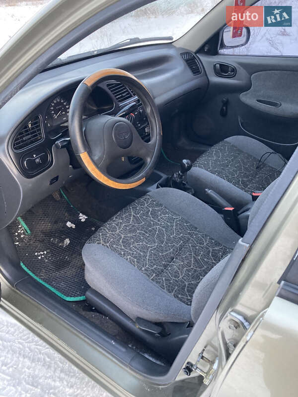 Седан Daewoo Lanos 2006 в Барышевке