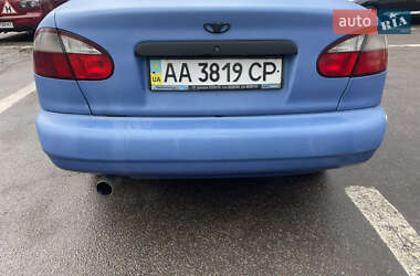 Седан Daewoo Lanos 2007 в Киеве