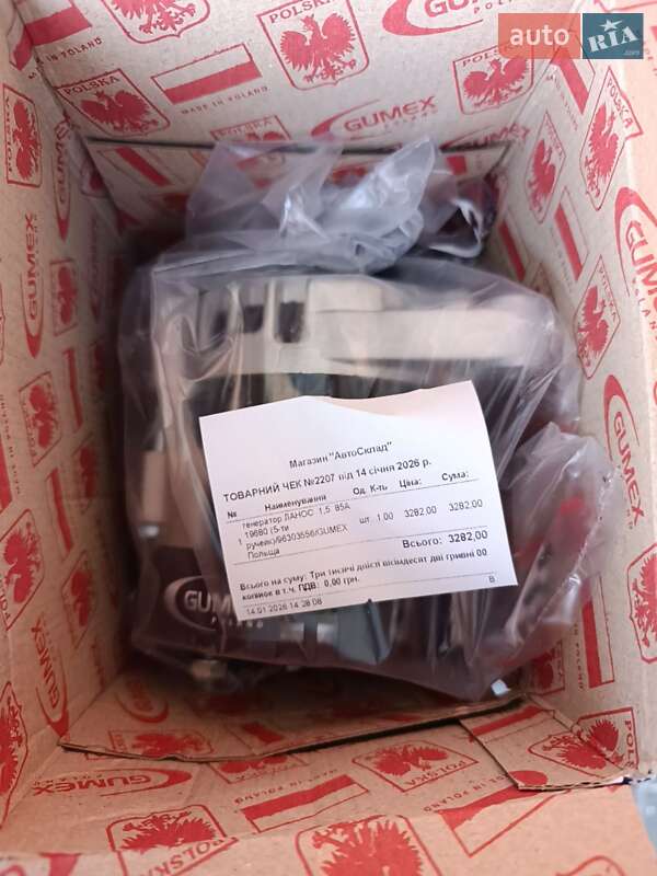 Седан Daewoo Lanos 2008 в Бердичеві фото 3 Седан Daewoo Lanos 2008 в Бердичеві