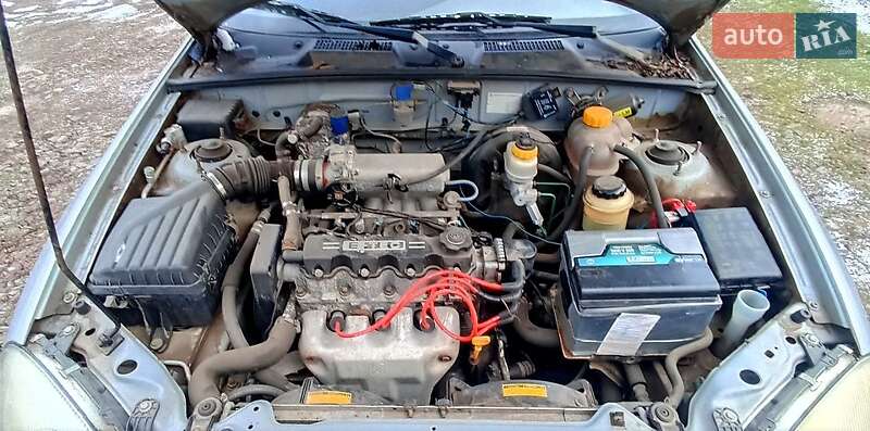 Седан Daewoo Lanos 2007 в Краснограде