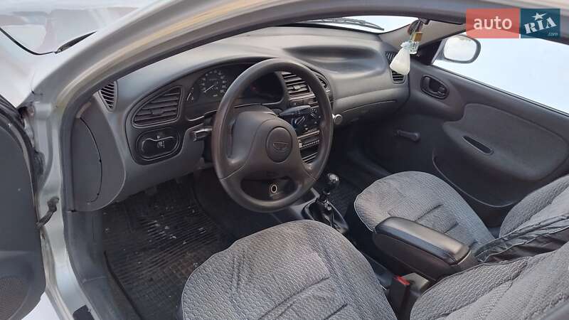 Седан Daewoo Lanos 2007 в Житомире