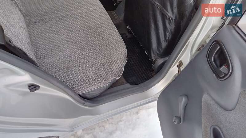 Седан Daewoo Lanos 2007 в Житомире