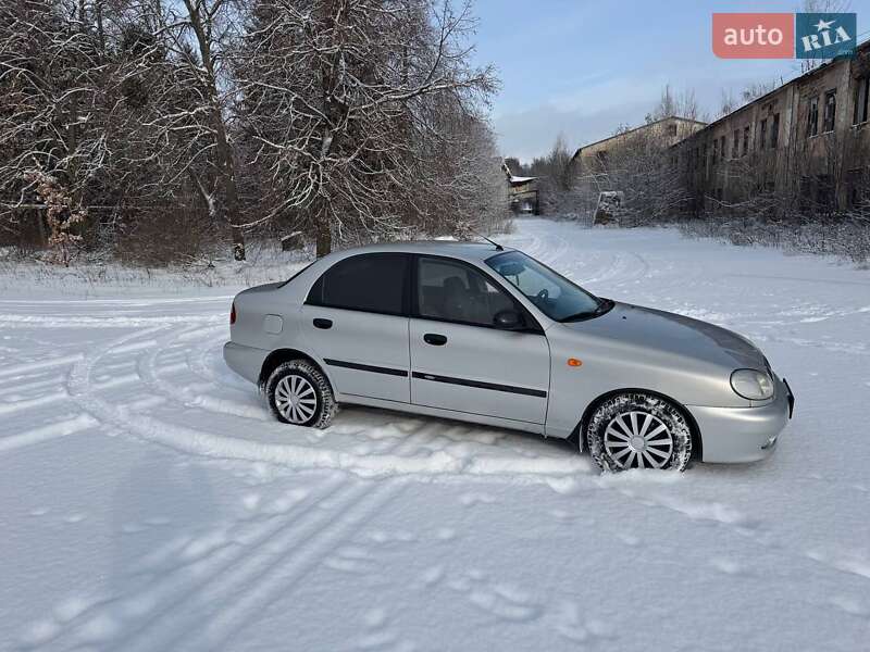 Седан Daewoo Lanos 2006 в Жмеринке