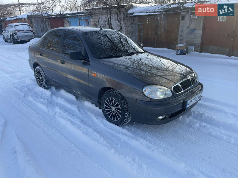 Седан Daewoo Lanos 2012 в Запорожье