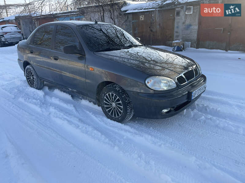 Седан Daewoo Lanos 2012 в Запорожье