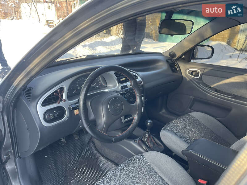 Седан Daewoo Lanos 2012 в Запорожье