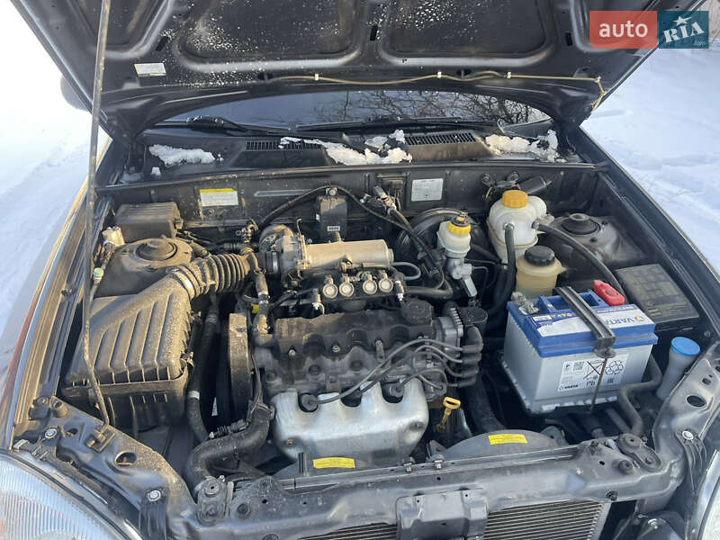 Седан Daewoo Lanos 2012 в Запорожье