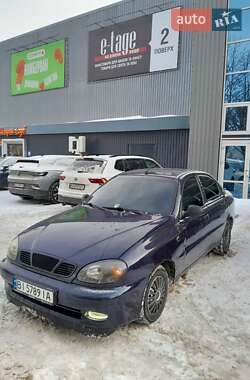 Седан Daewoo Lanos 2005 в Харькове