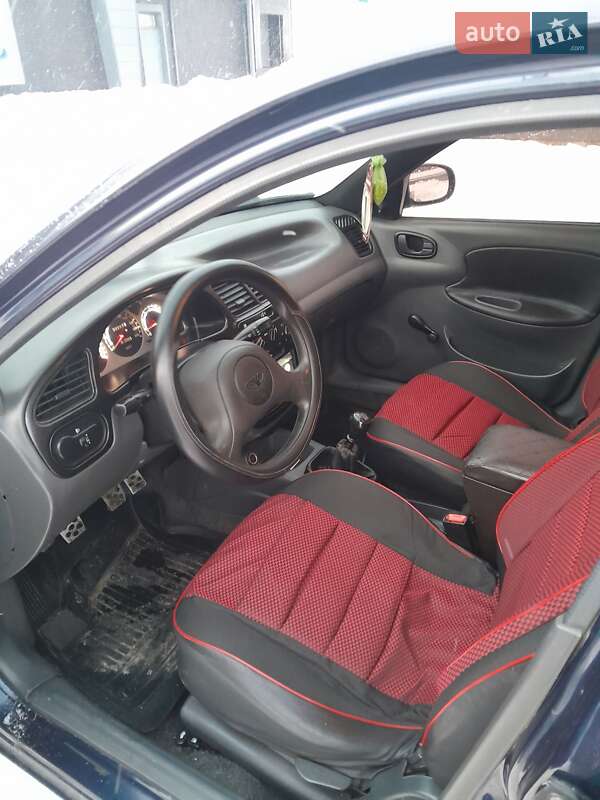 Седан Daewoo Lanos 2005 в Харькове