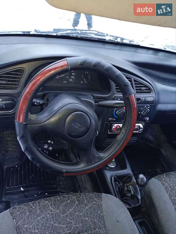 Седан Daewoo Lanos 2007 в Львове