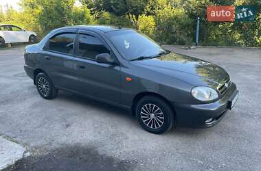 Седан Daewoo Lanos 2012 в Запорожье