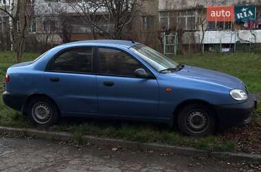 Седан Daewoo Lanos 2007 в Ужгороді