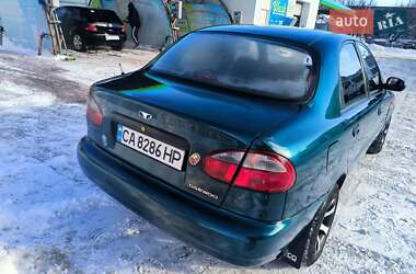Седан Daewoo Lanos 2003 в Лубнах