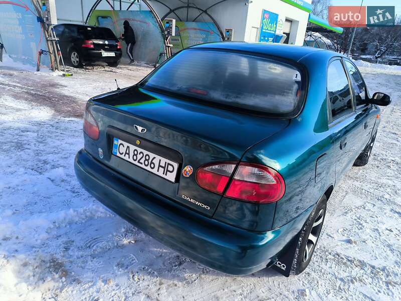 Daewoo Lanos 2003