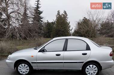 Седан Daewoo Lanos 2007 в Кропивницком