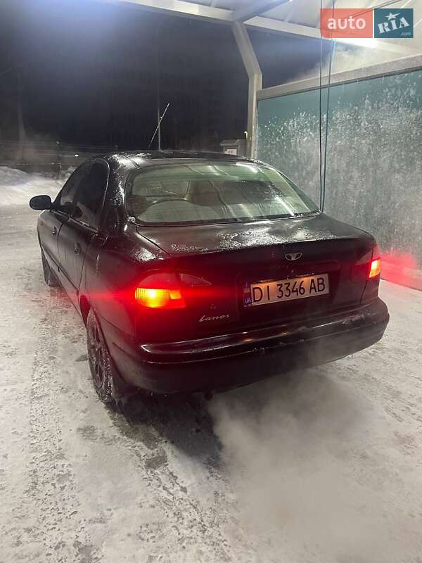 Седан Daewoo Lanos 2006 в Киеве