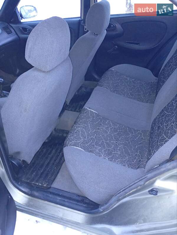 Седан Daewoo Lanos 2007 в Львове
