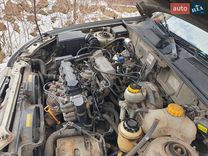 Седан Daewoo Lanos 2007 в Івано-Франківську