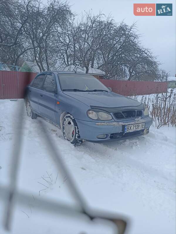 2008 Daewoo Lanos, VIN SUPTF69YD8W422320:plate — фото 1 (autoria)