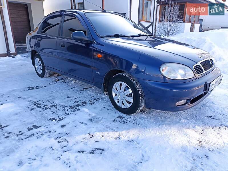 Седан Daewoo Lanos 2005 в Хмельницком