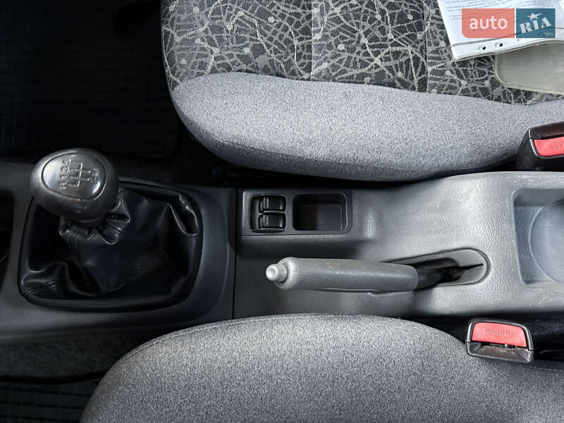 Седан Daewoo Lanos 2008 в Одессе