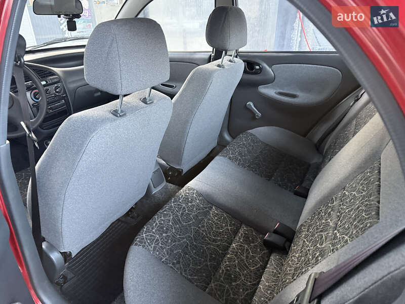 Седан Daewoo Lanos 2008 в Одессе