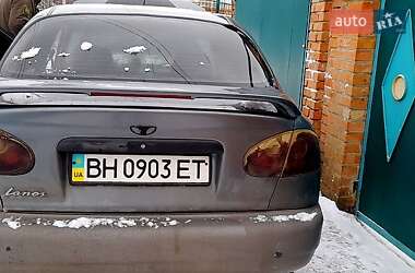 Седан Daewoo Lanos 2004 в Кропивницком