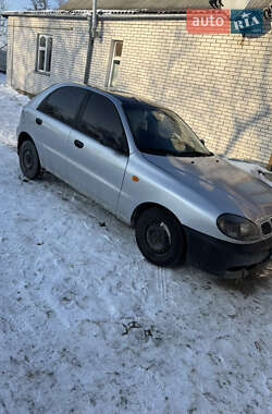 Хэтчбек Daewoo Lanos 2007 в Киеве