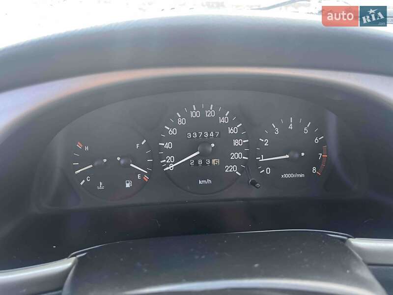 Седан Daewoo Lanos 2003 в Горишних Плавнях