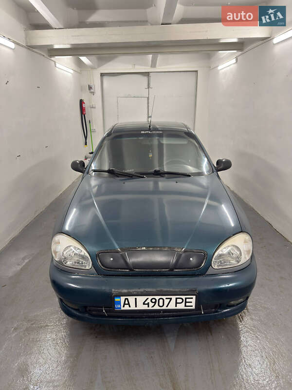 Седан Daewoo Lanos 2004 в Києві