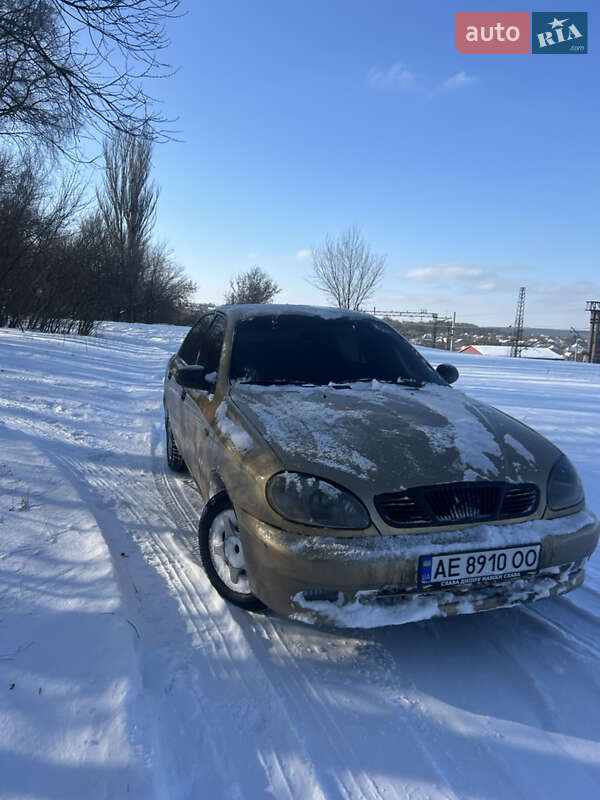 Седан Daewoo Lanos 2003 в Днепре фото 8 Седан Daewoo Lanos 2003 в Днепре