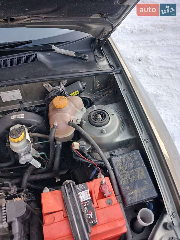 Седан Daewoo Lanos 2007 в Теребовле