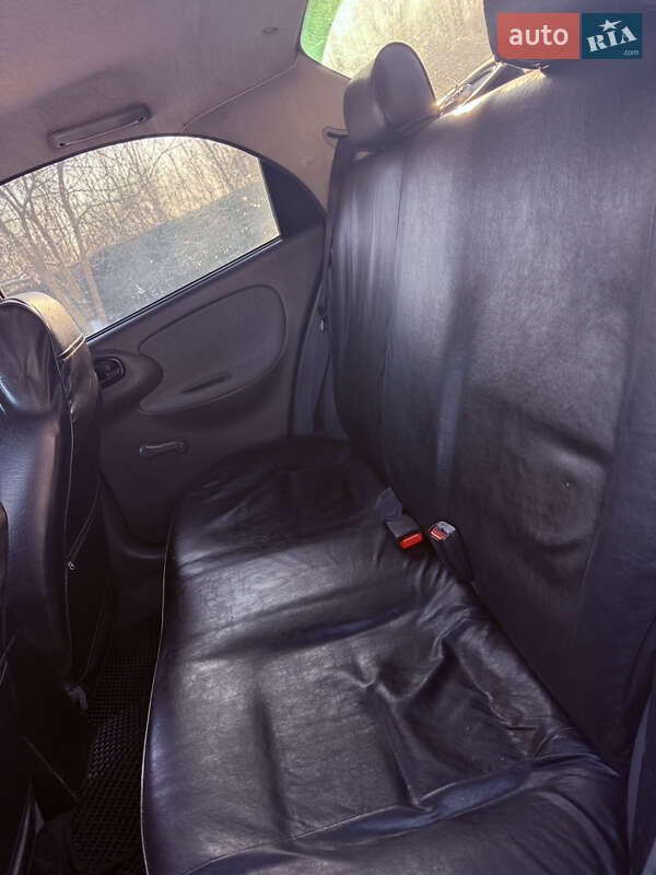 Седан Daewoo Lanos 2008 в Виннице