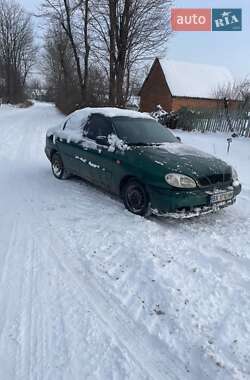 Седан Daewoo Lanos 2006 в Хмельницькому