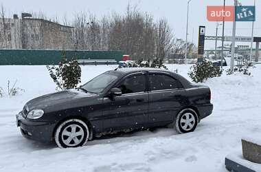 Седан Daewoo Lanos 2014 в Днепре
