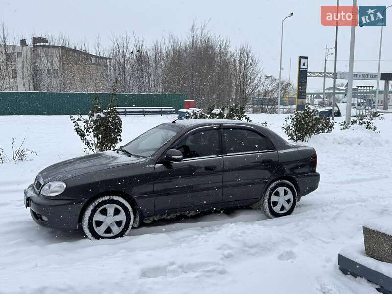 Седан Daewoo Lanos 2014 в Днепре фото Седан Daewoo Lanos 2014 в Днепре