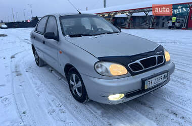Седан Daewoo Lanos 2007 в Полтаве