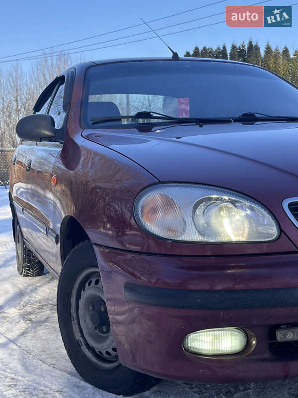 Седан Daewoo Lanos 2005 в Броварах