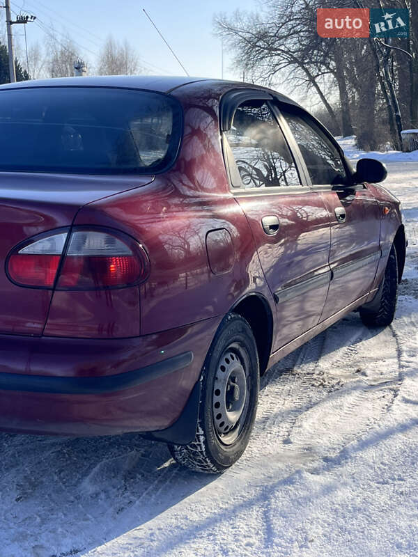 Седан Daewoo Lanos 2005 в Броварах