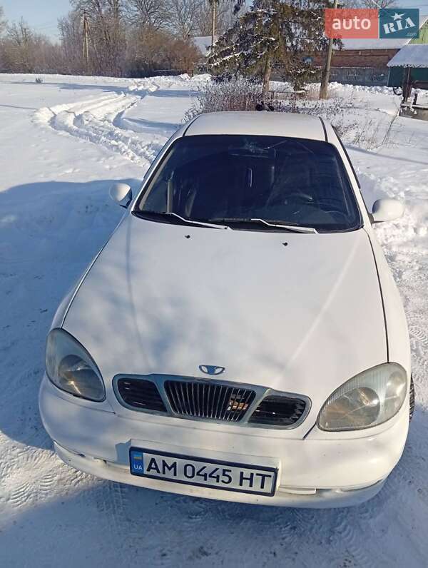 Daewoo Lanos 1999