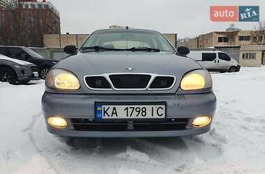 Седан Daewoo Lanos 2011 в Киеве