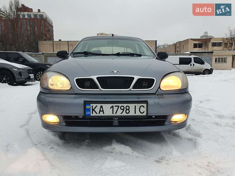 Седан Daewoo Lanos 2011 в Києві