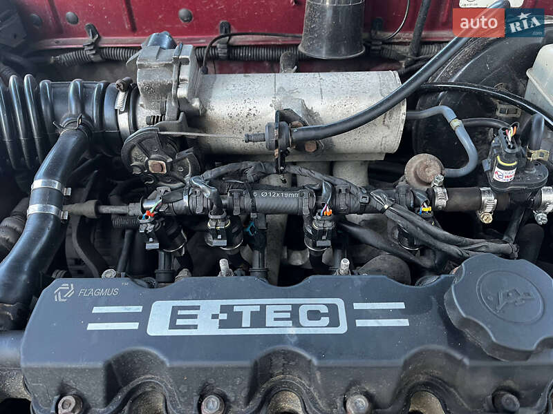 Хэтчбек Daewoo Lanos 2003 в Житомире