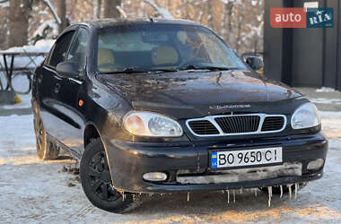Седан Daewoo Lanos 2008 в Тернополі