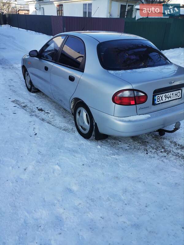 Седан Daewoo Lanos 2007 в Славуте