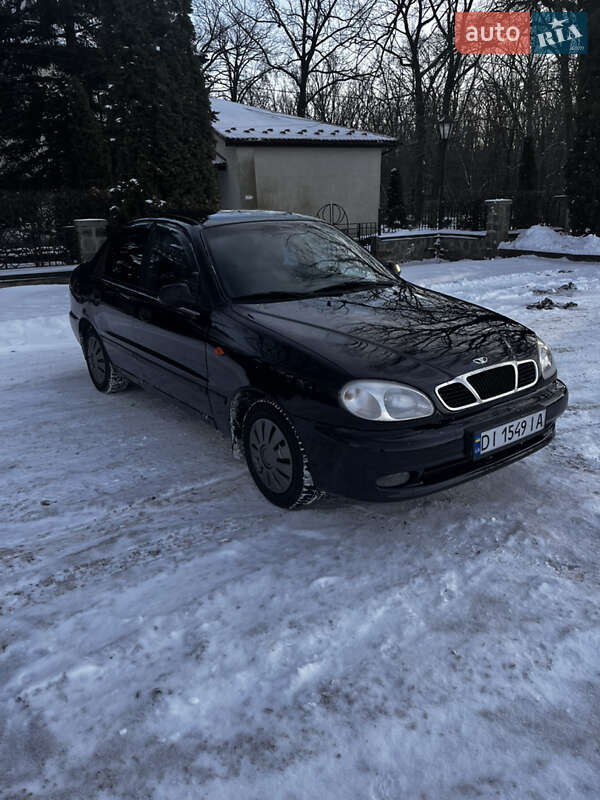 Седан Daewoo Lanos 2006 в Умани