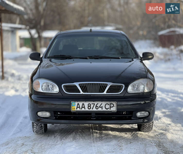 Седан Daewoo Lanos 2006 в Шостке