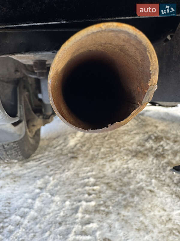 Седан Daewoo Lanos 2006 в Шостке